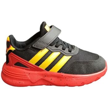 Chaussures Enfant Baskets mode adidas Originals NEBZED MICKEY Multicolore