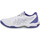 Chaussures Femme Fitness / Training Asics 001 GEL ROCKET 11 Blanc
