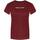 Vêtements Femme T-shirts manches courtes Tommy Hilfiger  Rouge