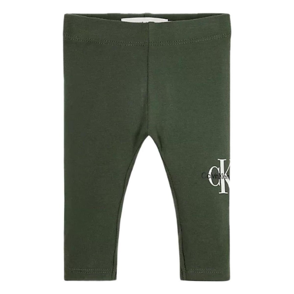 Vêtements Garçon Coupes vent Calvin Klein Jeans  Vert