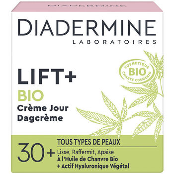 Beauté Rideaux / stores Diadermine Lift+ Bio Crème De Jour Anti-rides 