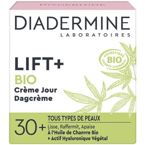 Diadermine Lift+ Bio Crème De Jour Anti-rides - Beauté Anti-Age & Anti-rides  18,94 €