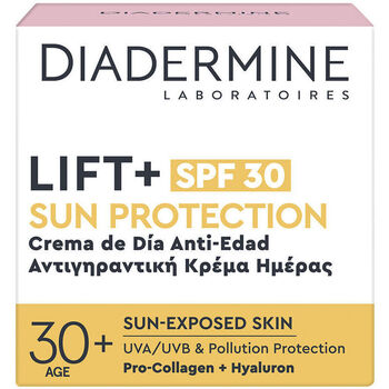 Beauté Anti-Age & Anti-rides Diadermine Lift + Sunscreen Crème De Jour Anti-rides Spf30 
