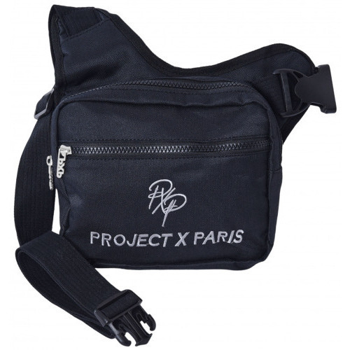 Sacs Pochettes / Sacoches Project X Paris SAc Mixte  Paris noir  B2355 - Unique Noir