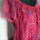 Vêtements Femme Robes courtes Jac Jac Robe Rose - Jac Jac Rose