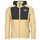 Vêtements Homme Sportswear Printed Swoosh Joggers HOMESAFE FULL ZIP FLEECE Badge HOODIE Beige / Noir