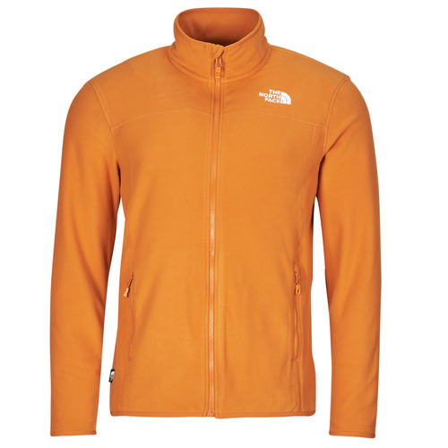 Vêtements Homme Polaires Girls North Down Jacket 100 GLACIER FULL ZIP Orange