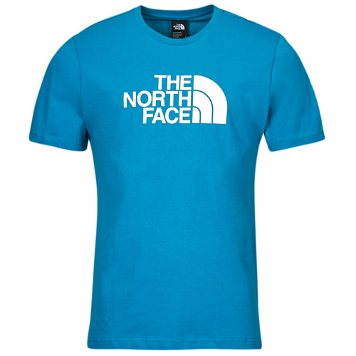 Vêtements Homme Mules / Sabots The North Face S/S EASY TEE Bleu