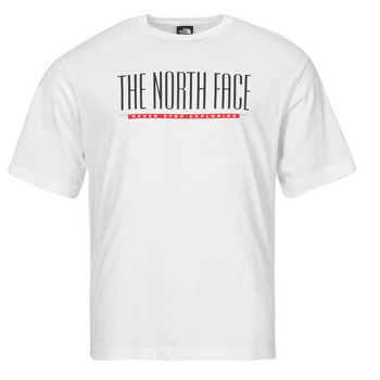 Vêtements Homme T-shirts manches courtes The North Face TNF EST 1966 Blanc