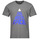 Vêtements Homme T-shirts Blu courtes Barena drop shoulder T-shirt MOUNTAIN Gris