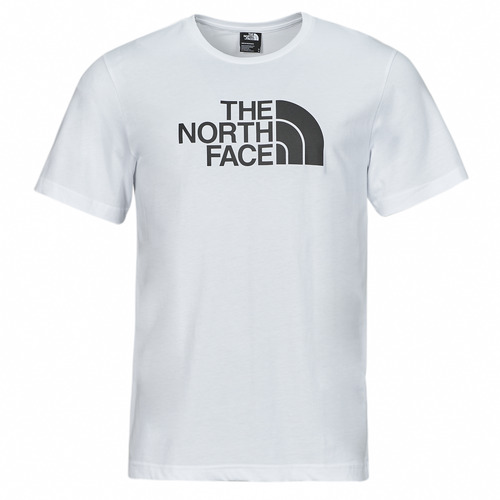 Vêtements Homme Nouveautés de cette semaine The North Face S/S EASY TEE Blanc