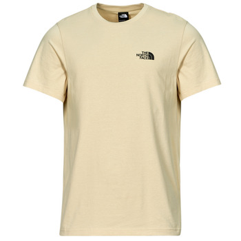 Vêtements Homme T-shirts manches courtes The North Face SIMPLE DOME Beige