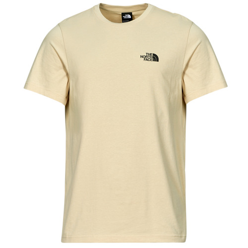 Vêtements Homme T-shirts manches courtes Only & Sons SIMPLE DOME Beige