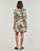 Vêtements Femme Combinaisons / Salopettes Roxy REAL YESTERDAY Multicolore