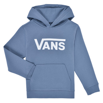 Vêtements Enfant Sweats Vans BY VANS CLASSIC PO Bleu
