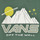 Vêtements Enfant Sweats Vans brand SPACE CAMP ZIP Vert