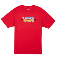 Vêtements Garçon T-shirts manches courtes Iconic Vans BOSCO SS Rouge