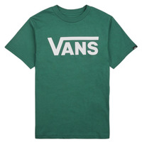 Vêtements Garçon T-shirts manches courtes Vans BY VANS CLASSIC Vert