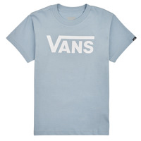 Vêtements Last T-shirts manches courtes Iconic Vans BY Iconic Vans CLASSIC Bleu
