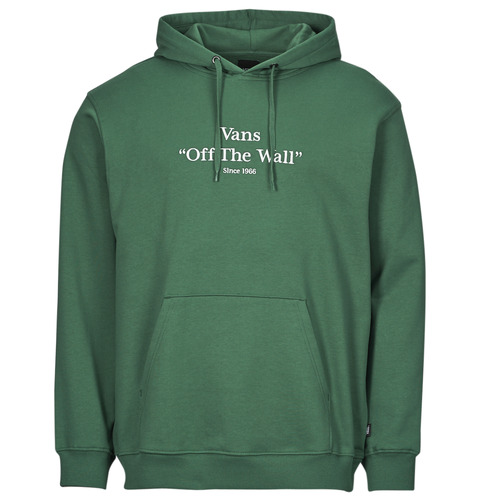 Vêtements Homme Sweats Vans geographic QUOTED LOOSE PO Vert