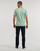 Vêtements Homme T-shirts manches courtes Vans LEFT CHEST LOGO TEE Vert