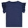 Vêtements Fille T-shirts manches courtes Petit Bateau MAZARINE Marine
