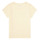 Vêtements Fille T-shirts manches courtes Petit Bateau MADISON Beige
