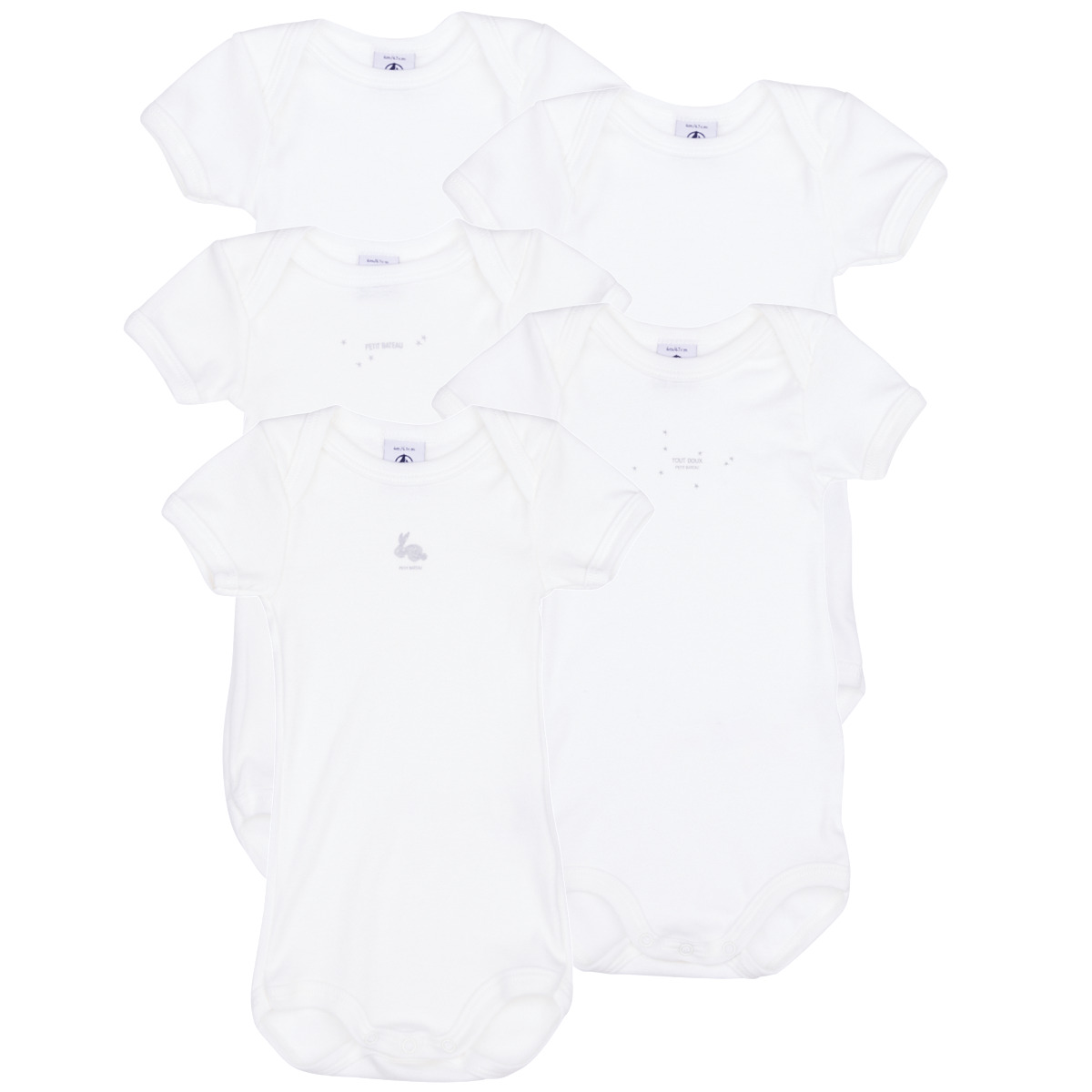 Vêtements Enfant ALMA EN PENA A09W8 X5 Blanc