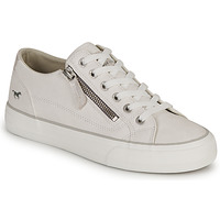 Chaussures Femme Baskets basses Mustang 1272308 Blanc