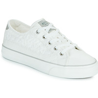 Chaussures Femme Baskets basses Mustang 1272309 Blanc