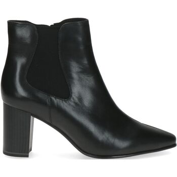 Chaussures Femme Boots Caprice 9-25330-41 Bottines Noir