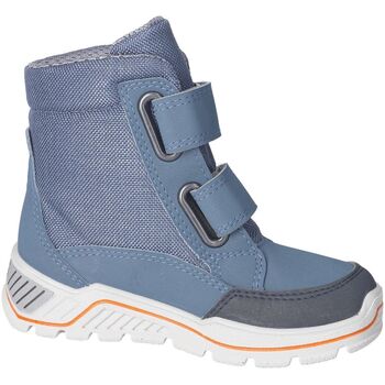 Chaussures Garçon Boots Ricosta Bottines Bleu