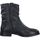 Chaussures Femme Boots S.Oliver Bottines Noir