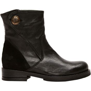 Chaussures Femme Boots Felmini Bottines Noir