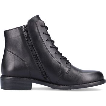 Chaussures Femme Boots Remonte D0F73 Bottines Noir