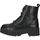 Chaussures Femme Boots Bullboxer Bottines Noir