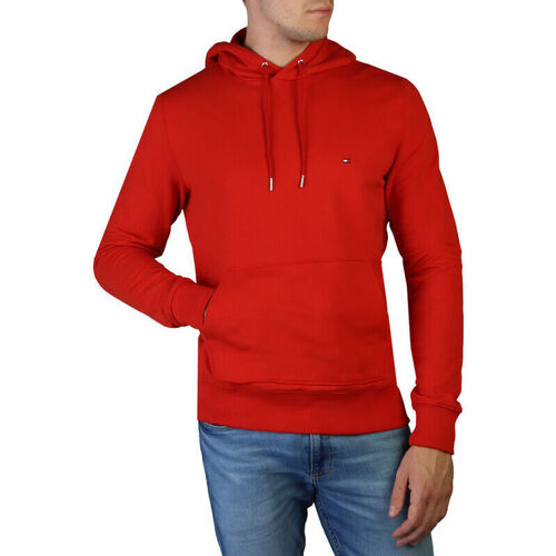 Vêtements Homme Sweats Tommy Hilfiger mw0mw24352 xnj red Rouge
