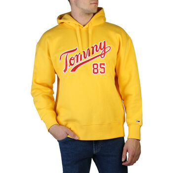 Vêtements Homme Sweats Tommy Hilfiger - dm0dm15711 Jaune