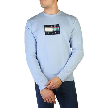 Vêtements Homme Sweats Tommy Hilfiger dm0dm15704 c3r blue Bleu