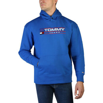 Vêtements Homme Sweats Tommy Hilfiger - dm0dm15685 Bleu
