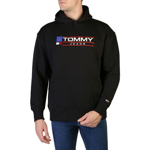 Vêtements Homme Sweats Tommy Hilfiger - dm0dm15685 Noir