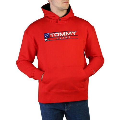 Vêtements Homme Sweats Tommy Hilfiger - dm0dm15685 Rouge