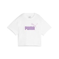 Camiseta Puma Modern Sports Tee Feminina Branca