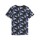 Vêtements Garçon T-shirts manches courtes sonic Puma ESS+ MID 90S AOP TEE B Bleu