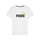 Vêtements Garçon T-shirts manches courtes Puma ESS+ 2 COL LOGO TEE B Blanc