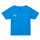 Vêtements Garçon T-shirts manches courtes Grape Puma TEAMRISE MATCH DAY Bleu
