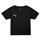Vêtements Garçon T-shirts manches courtes Kosmo Puma TEAMRISE MATCH DAY Noir