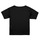 Vêtements Garçon T-shirts manches courtes Kosmo Puma TEAMRISE MATCH DAY Noir
