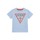 Vêtements Garçon T-shirts manches courtes Guess L73I55 Bleu