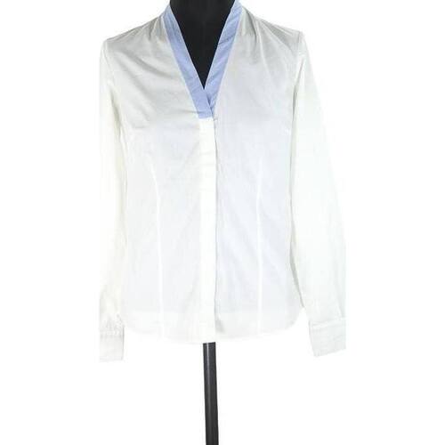 Vêtements Femme Top 5 des ventes Paul Smith Chemise en coton Blanc